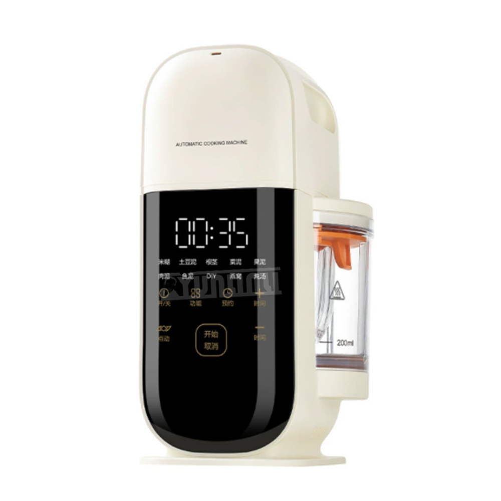 Baby Food Blender And Steamer - 다기능 식품 블렌더 주방 요리 기계