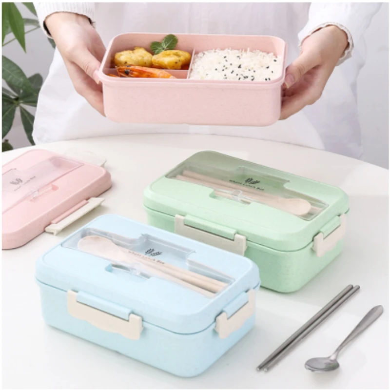 Baby Food Zip Lock Bag - 휴대용 전자 레인지 도시락, 밀 빨대