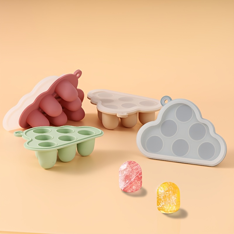 Baby Food Fruits - 2pcs/1pc 뚜껑이있는 미니 베이비 과일 야채