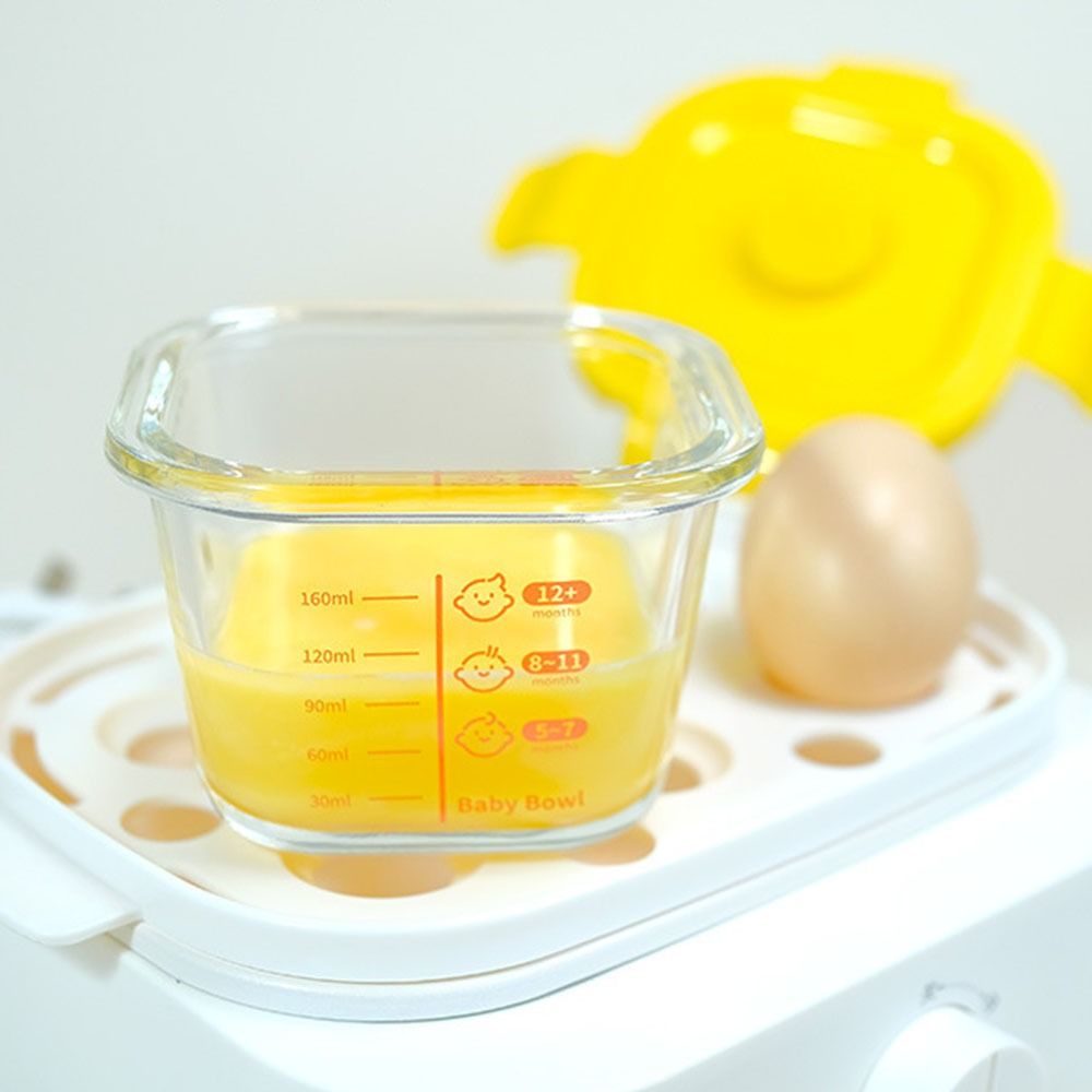 Baby Food Jars - 간편한 170ml 식품 보관 용기 냉동