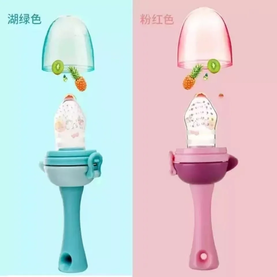 Baby Food For 6 Months - 이유식 과일 야채 연삭 치아 스틱