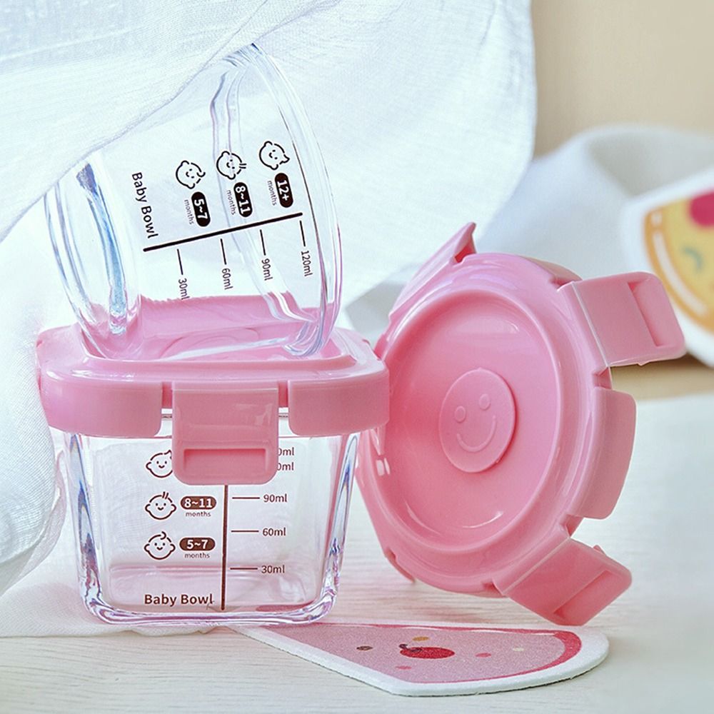 Baby Food Jars - 항아리 전자 레인지 안전 유아용 유리