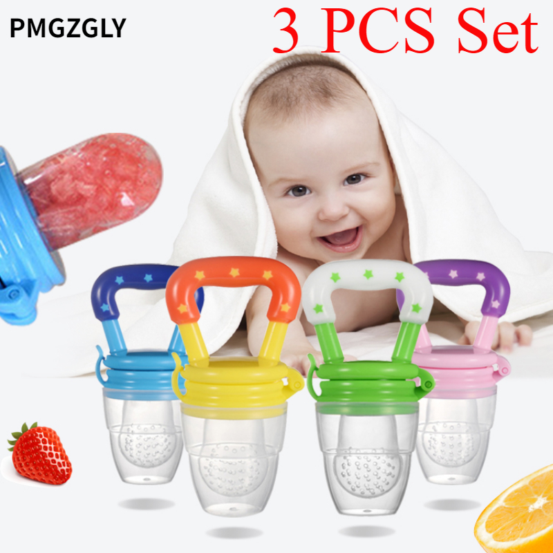 Baby Food For 6 Months - 3개 세트 아기 과일 및 채소