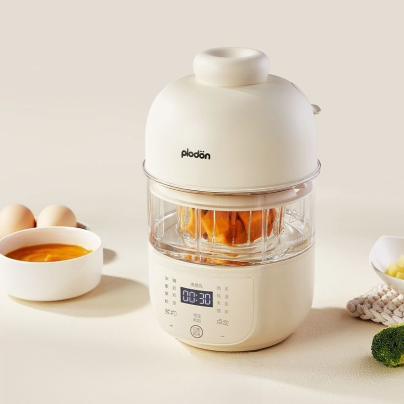 Baby Food Blender And Steamer - 플로돈 아기 이유식 제조기 다기능 퓨레