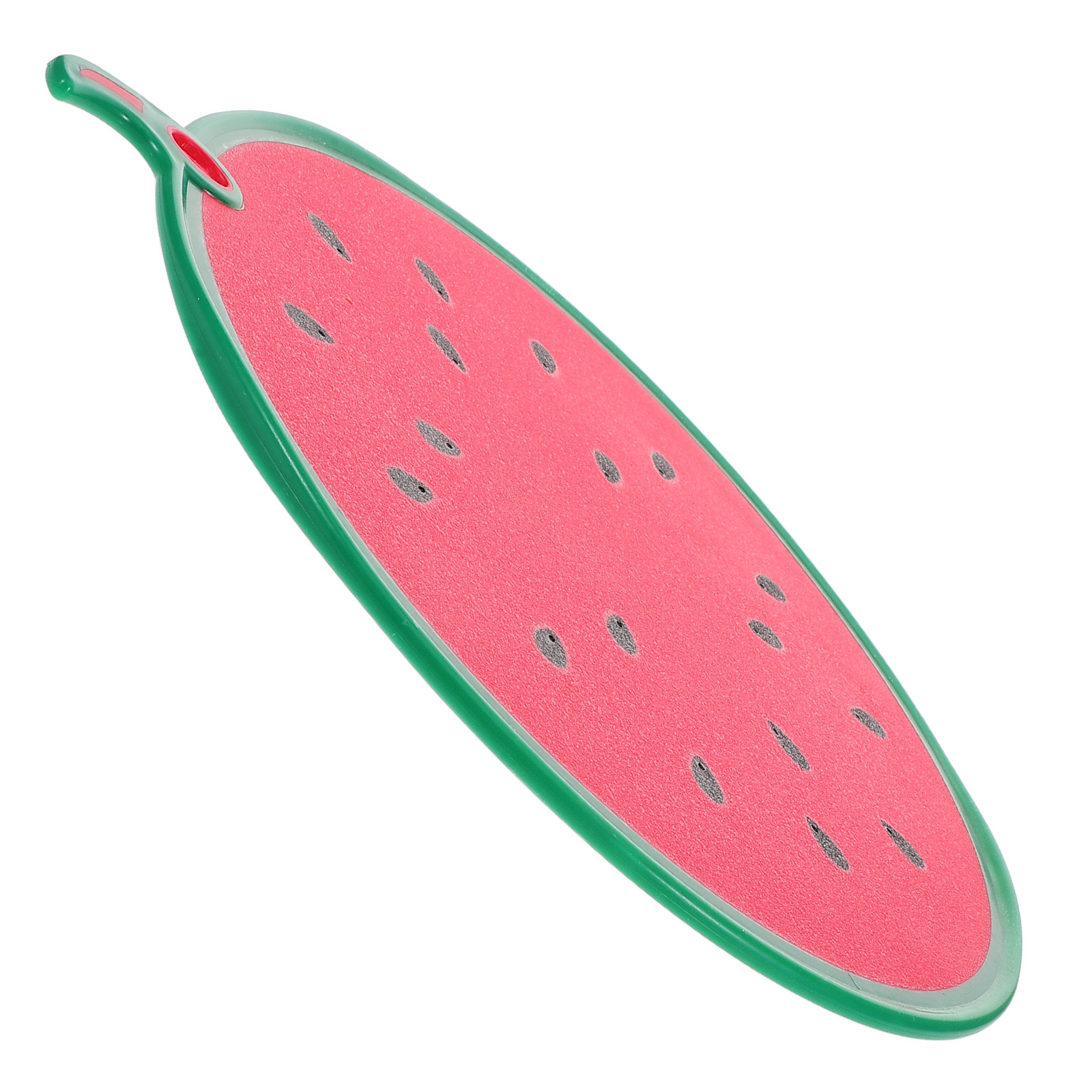 Baby Food Fruits - 수박 모양 플라스틱 도마 양면 다용도