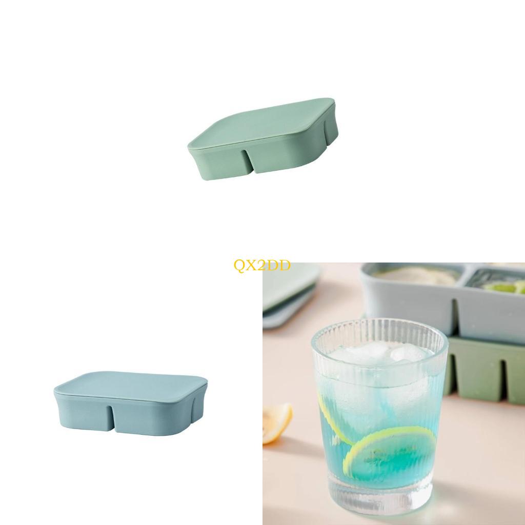 Baby Food Weaning - 편리한 식사 계획을 위한 QX2D 실리콘