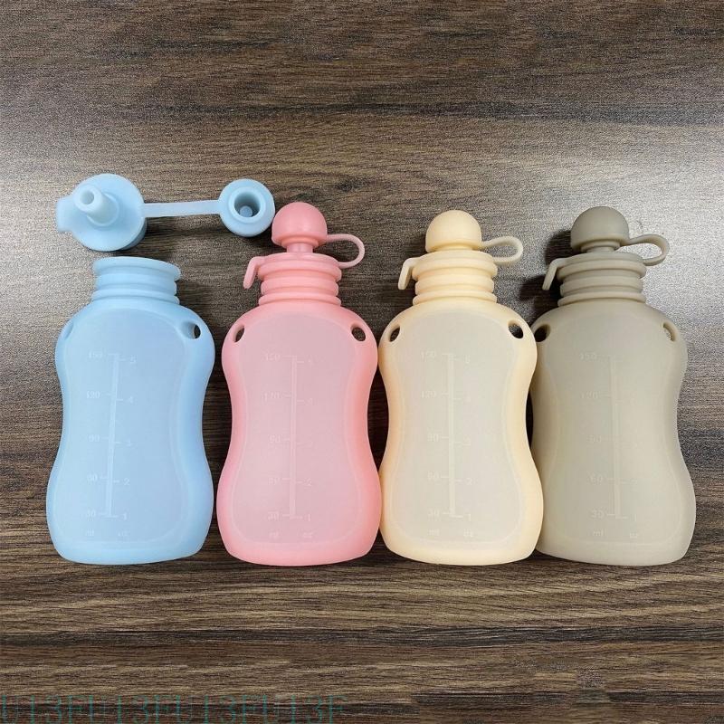 Baby Food Pouches - U13F 150ml 리필 가능한 유아식 푸드