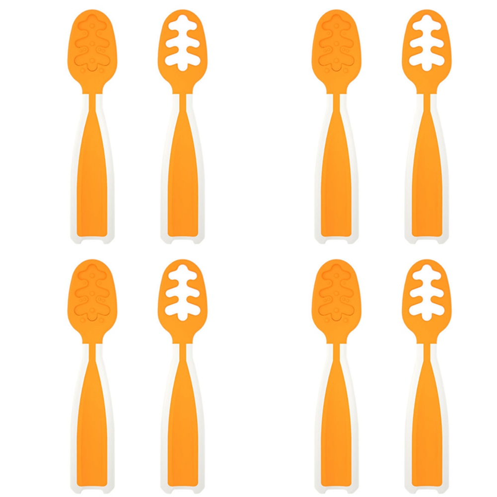 Baby Food For 6 Months - GTBL 아기 자체 먹이 스푼 세트,