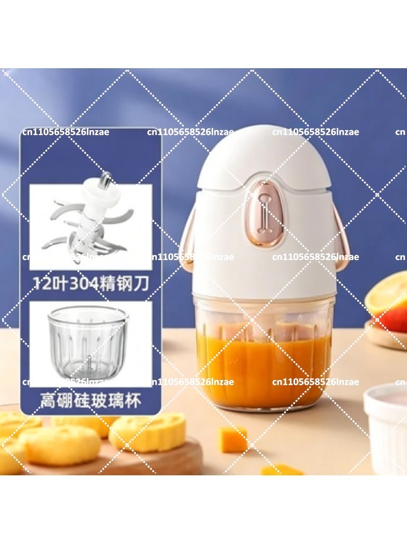 이유식 제조기, 전기 스티머 & 블렌더 올인원, 유아용 - Baby Food Blender And Steamer 리뷰 및 가격