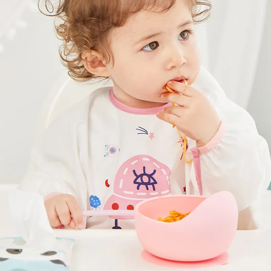 하이 퀄리티 누출 방지 실리콘 수유 그릇, 어린이 저녁 - Baby Food Quality 리뷰 및 가격