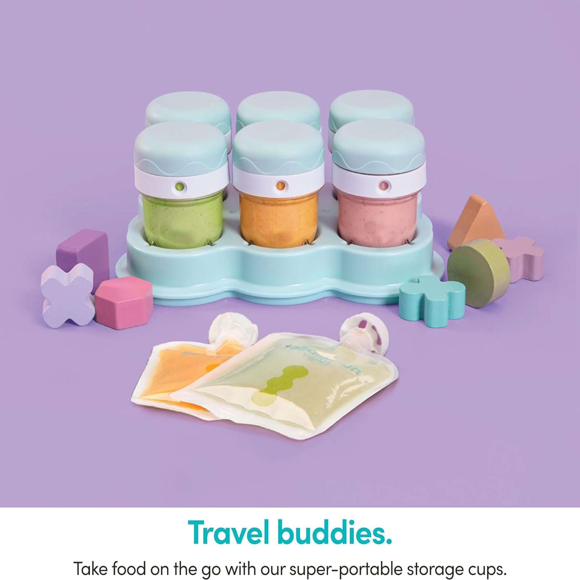 핫세일 다용도 이유식 제조기 & 스티머 퓨레 블렌더 밀 - Baby Food Blender And Steamer 리뷰 및 가격