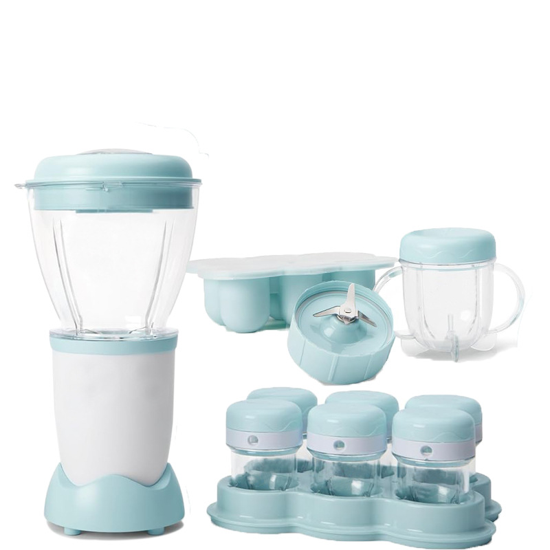 핫세일 다용도 이유식 제조기 & 스티머 퓨레 블렌더 밀 - Baby Food Blender And Steamer 리뷰 및 가격