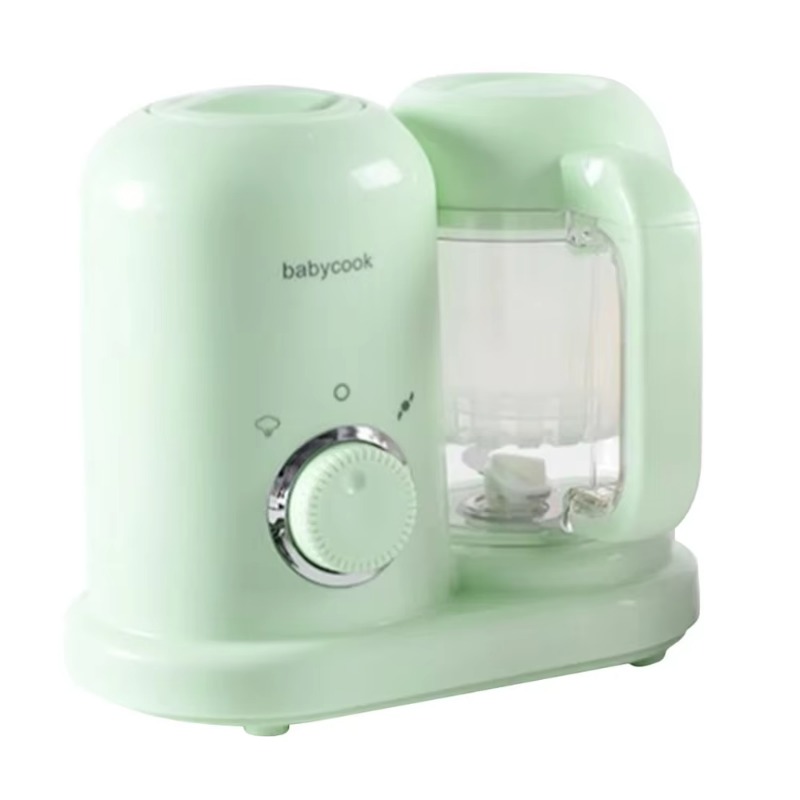 새로운 4 in 1 증기선 쿠커 블렌더 베이비 푸드 그 - Baby Food Blender And Steamer 리뷰 및 가격