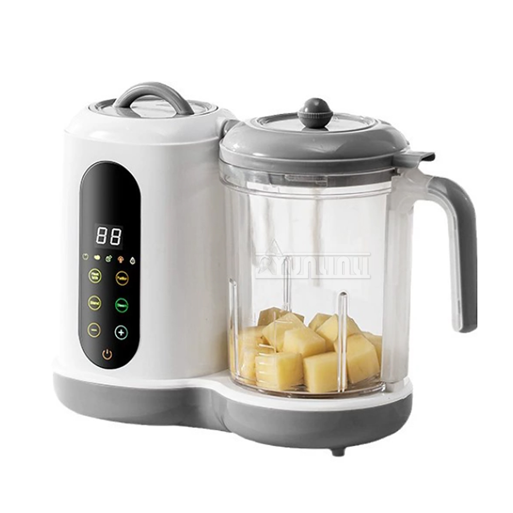다기능 푸드 블렌더 찜기 교반기 보온 조리기 푸드 그라 - Baby Food Blender And Steamer 리뷰 및 가격