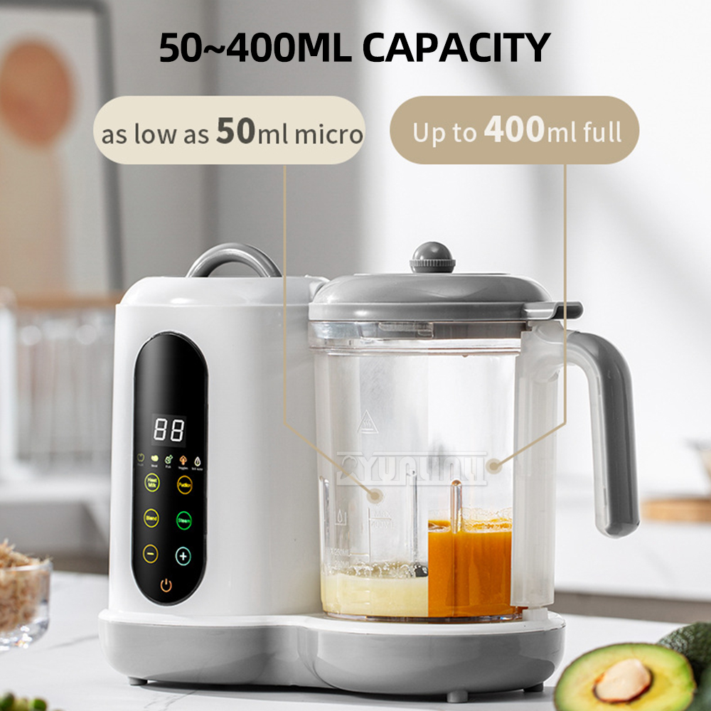 다기능 푸드 블렌더 찜기 교반기 보온 조리기 푸드 그라 - Baby Food Blender And Steamer 리뷰 및 가격