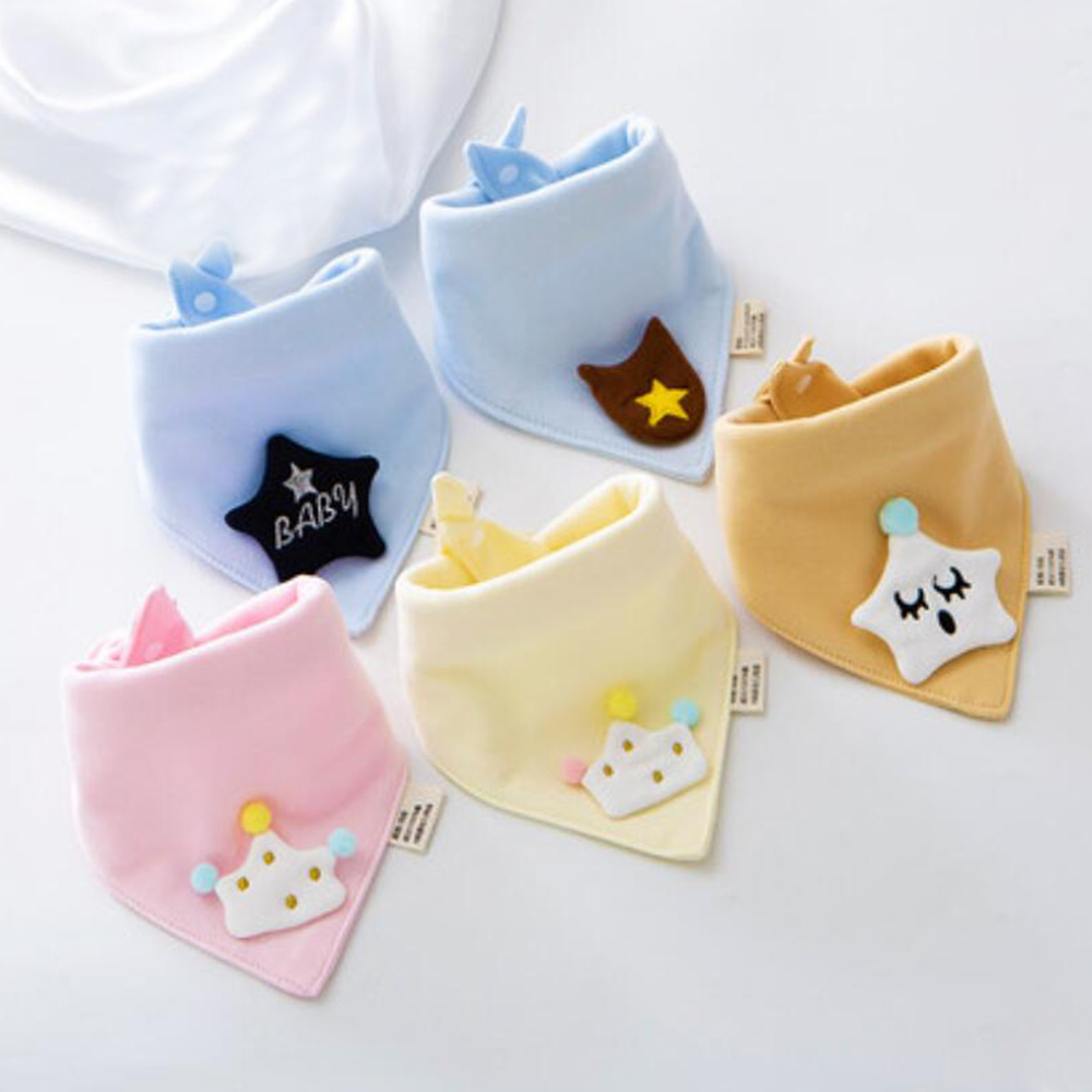 5 조각 높은 품질 아기 두건 Bibs 코 튼 만화 귀 - Baby Food Quality 리뷰 및 가격