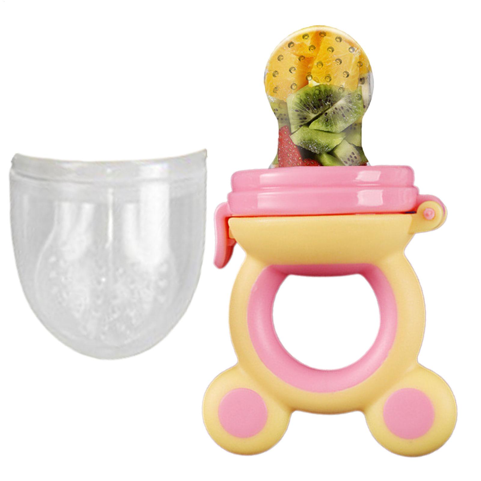 아기용 메쉬 과일 치발기, 아기 치아발육용 실리콘 치발 - Baby Food Weaning 리뷰 및 가격