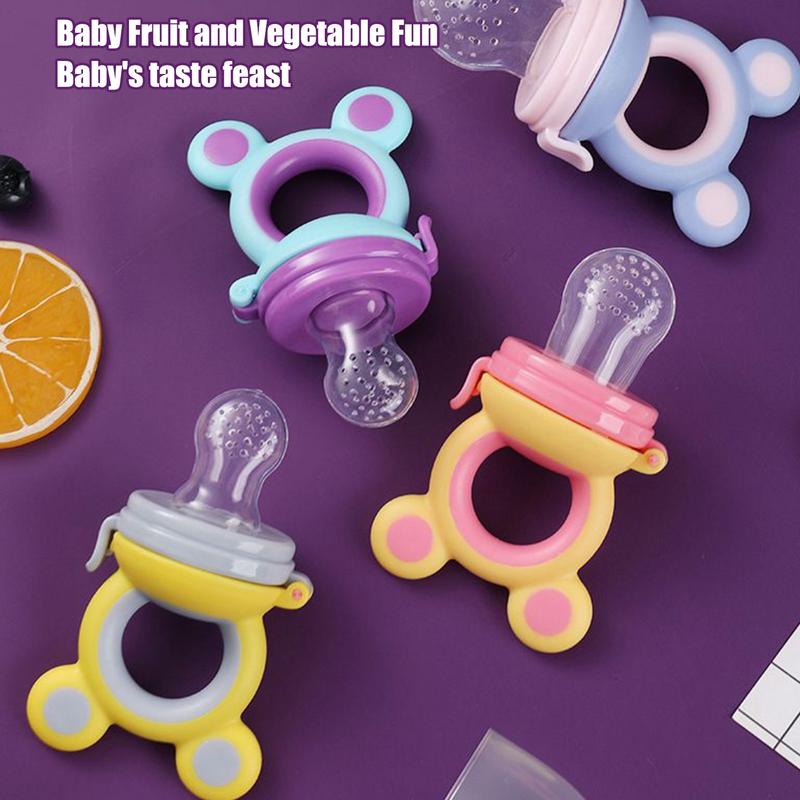 아기용 메쉬 과일 치발기, 아기 치아발육용 실리콘 치발 - Baby Food Weaning 리뷰 및 가격