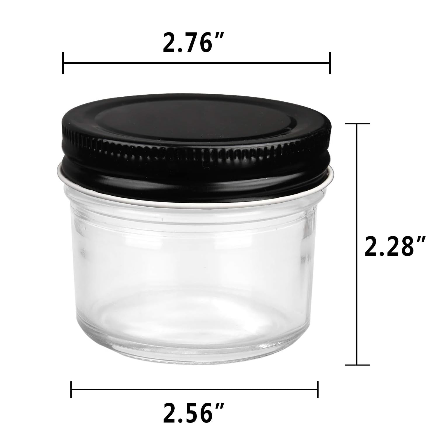 100ml 유리병(뚜껑 포함), 작은 메이슨 병, 꿀, - Baby Food Jelly 리뷰 및 가격