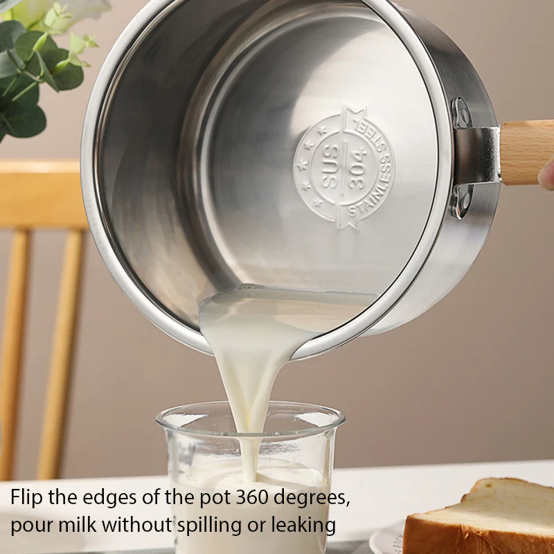 스테인리스 스틸 스트레이너와 뚜껑이 있는 딥 프라이팬, - Baby Food Strainer 리뷰 및 가격