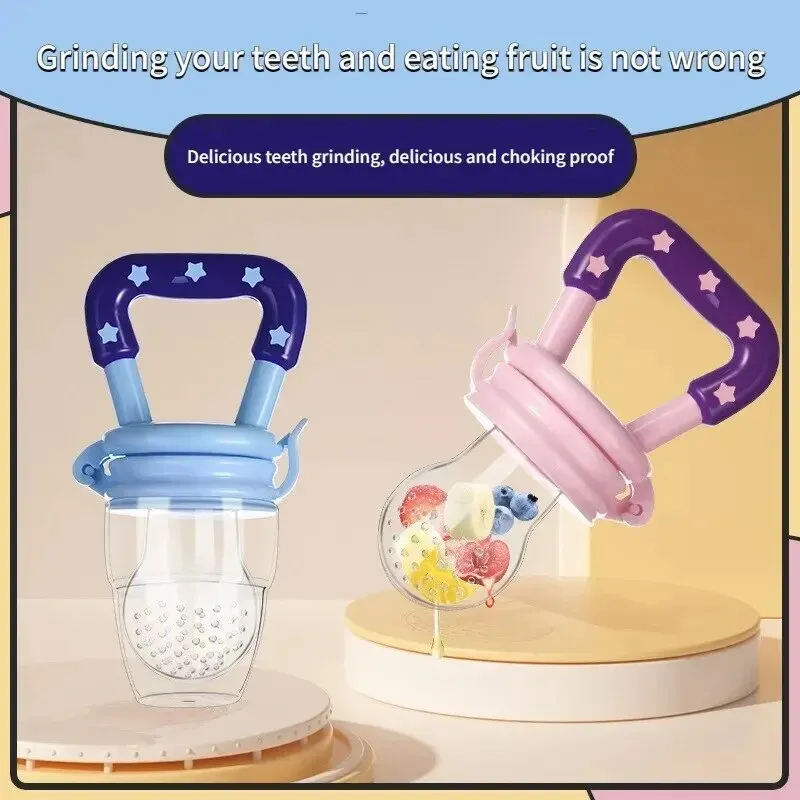 3개 세트 아기 과일 및 채소 이갈이 보조 식품 실리콘 - Baby Food For 6 Months 리뷰 및 가격