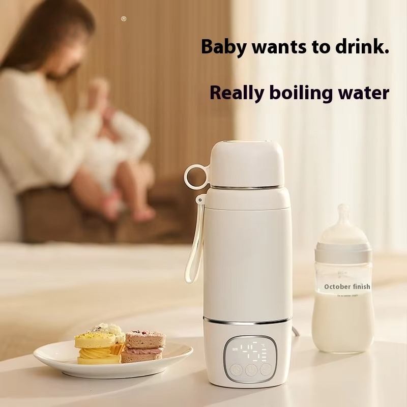 휴대용 무선 온도조절 주전자, 고품질 전용 보온병, 가 - Baby Food Quality 리뷰 및 가격