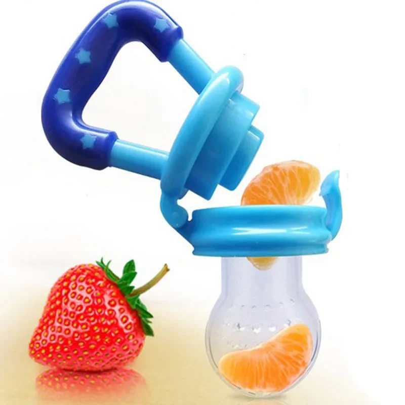 1Pcs 아기 젖꼭지 신선한 음식 우유 Nibbler  - Baby Food Strainer 리뷰 및 가격