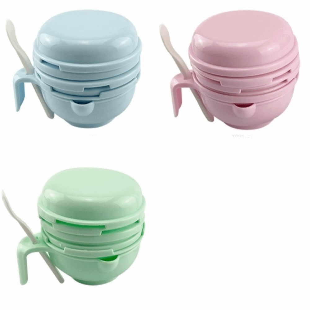 단색 이유식 분쇄 그릇 다기능 수제 과일 퓨레 분쇄기  - Baby Food Grater 리뷰 및 가격
