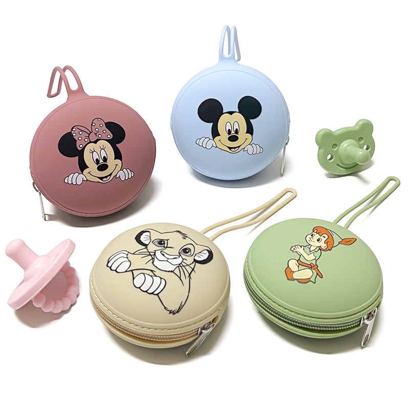 1pcs 아기 실리콘 새 젖꼭지 가방은 휴대하기 쉽습니 - Baby Food Pouches 리뷰 및 가격