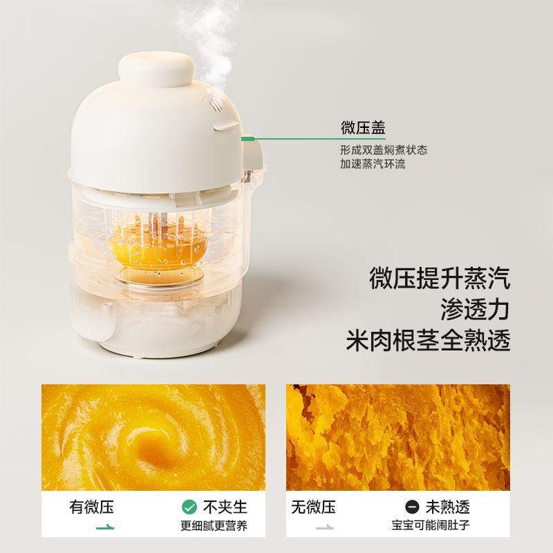 플로돈 아기 이유식 제조기 다기능 퓨레 믹서 요리기 미 - Baby Food Blender And Steamer 리뷰 및 가격