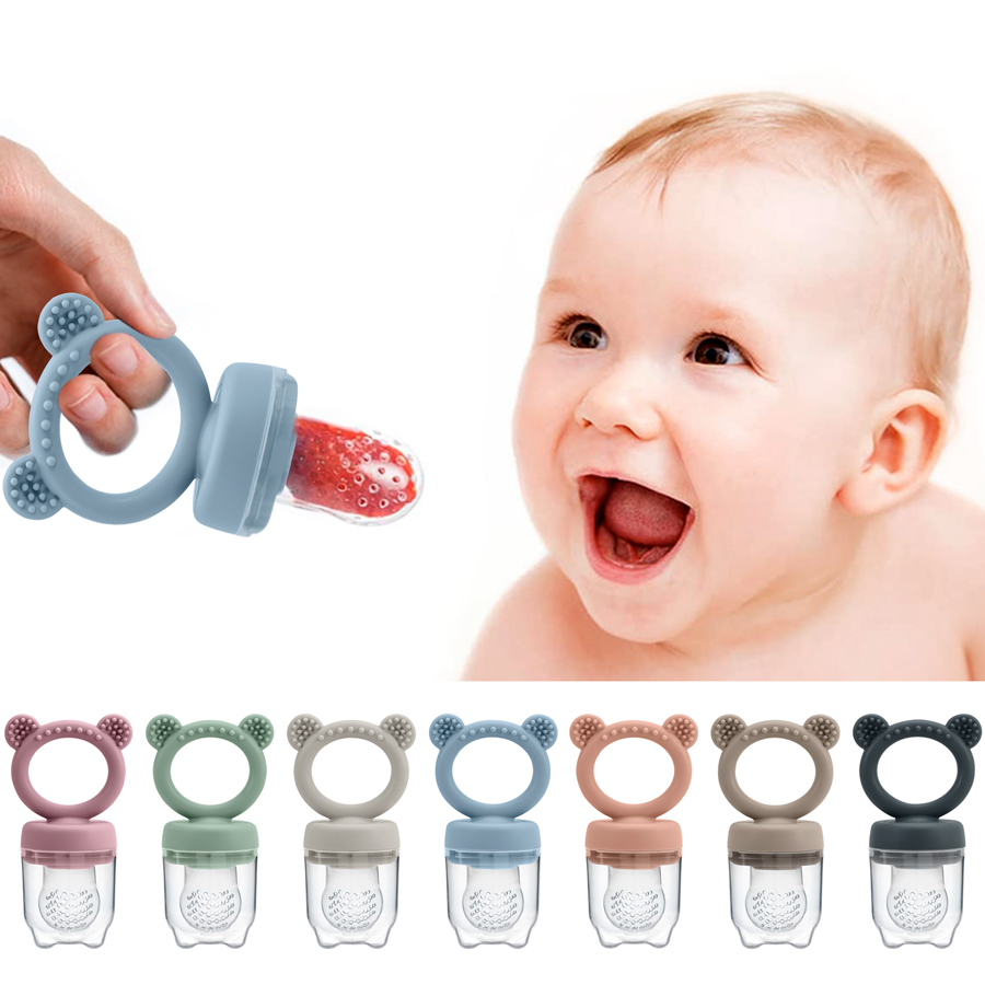 아기 젖꼭지 과일 피더 커버 실리콘 신생아 젖꼭지 신선 - Baby Food For 6 Months 리뷰 및 가격