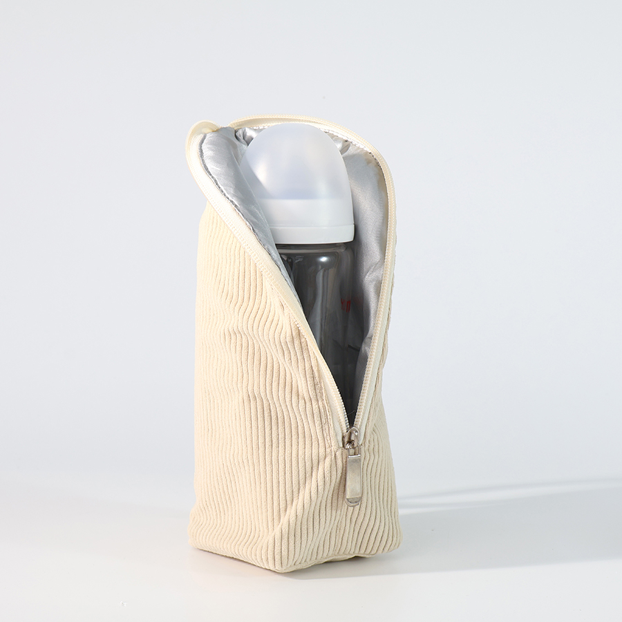 귀여운 곰 디자인 아기 젖병 토트백, 알루미늄 호일 단 - Baby Food Pouches 리뷰 및 가격