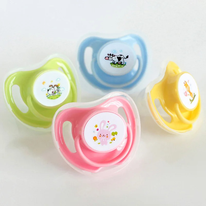 토끼 소 기린 강아지 패턴 만화 캐릭터 아기용 젖꼭지  - Baby Food For 6 Months 리뷰 및 가격