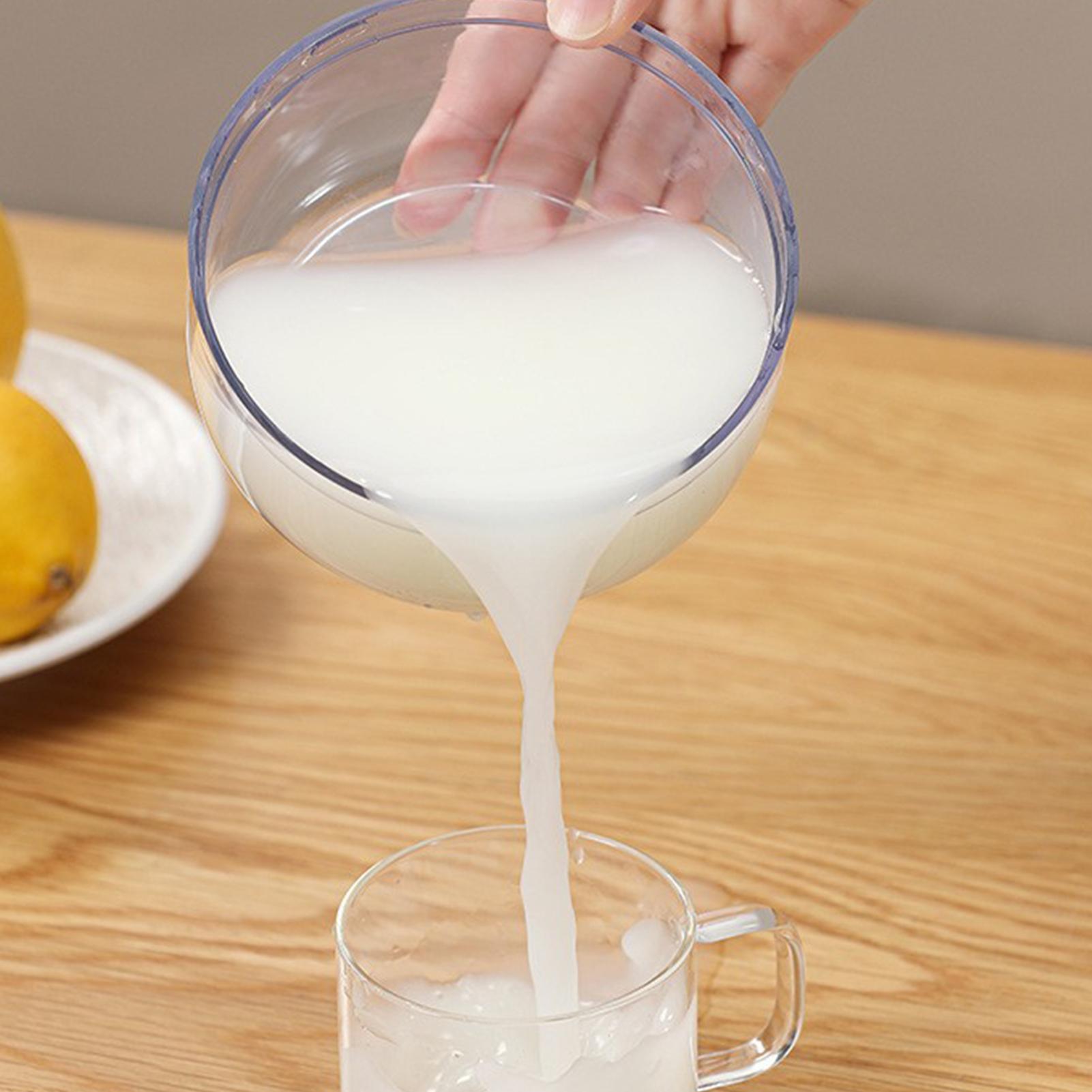 스프링 압력 여과 기능이 있는 요구르트 여과기 요거트  - Baby Food Strainer 리뷰 및 가격