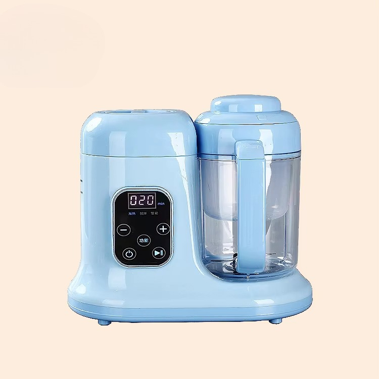 인기 있는 세척이 간편한 푸드 프로세서 다기능 영양사  - Baby Food Blender And Steamer 리뷰 및 가격
