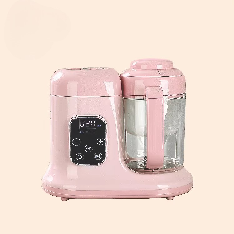 인기 있는 세척이 간편한 푸드 프로세서 다기능 영양사  - Baby Food Blender And Steamer 리뷰 및 가격