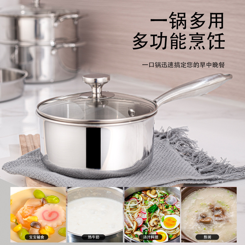 HYS 스테인리스 스틸 두꺼운 이유식 냄비 - 무코팅  - Baby Food Steamer 리뷰 및 가격