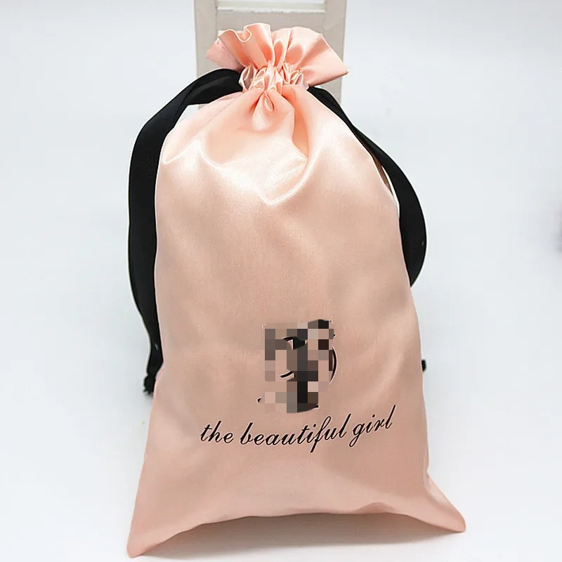 20PCS 아기 핑크 실크 새틴 주머니 머리 확장/가  - Baby Food Pouches 리뷰 및 가격