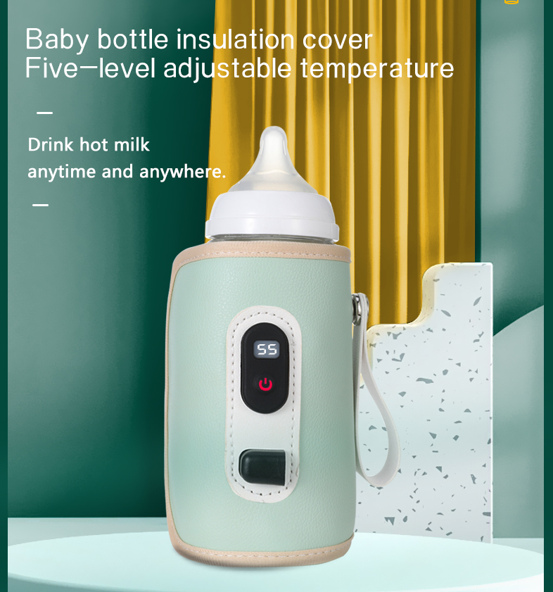 USB 아기 우유 병 열 가방 범용 디지털 디스플레이  - Baby Food Zip Lock Bag 리뷰 및 가격