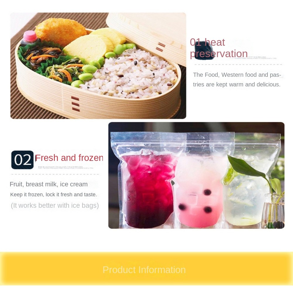 옥스포드 헝겊 절연 점심 가방 캠핑 음식 음료 쿨러 가 - Baby Food Zip Lock Bag 리뷰 및 가격