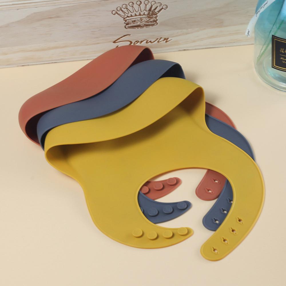 고품질 실리콘 턱받이 식품 등급 아기 먹이기 턱받이 실 - Baby Food Quality 리뷰 및 가격