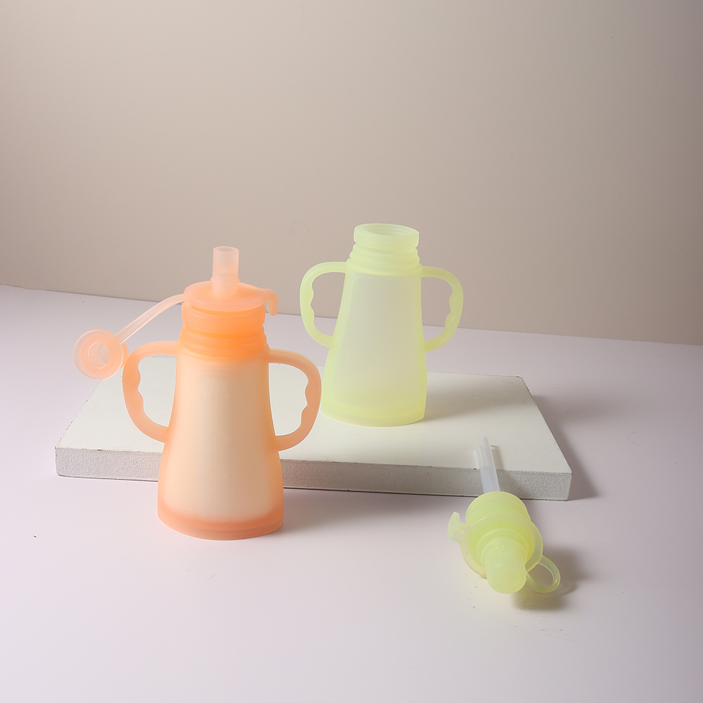 새로운 재사용 가능 실리콘 모유 저장팩, 누수 방지 흡 - Baby Food Zip Lock Bag 리뷰 및 가격