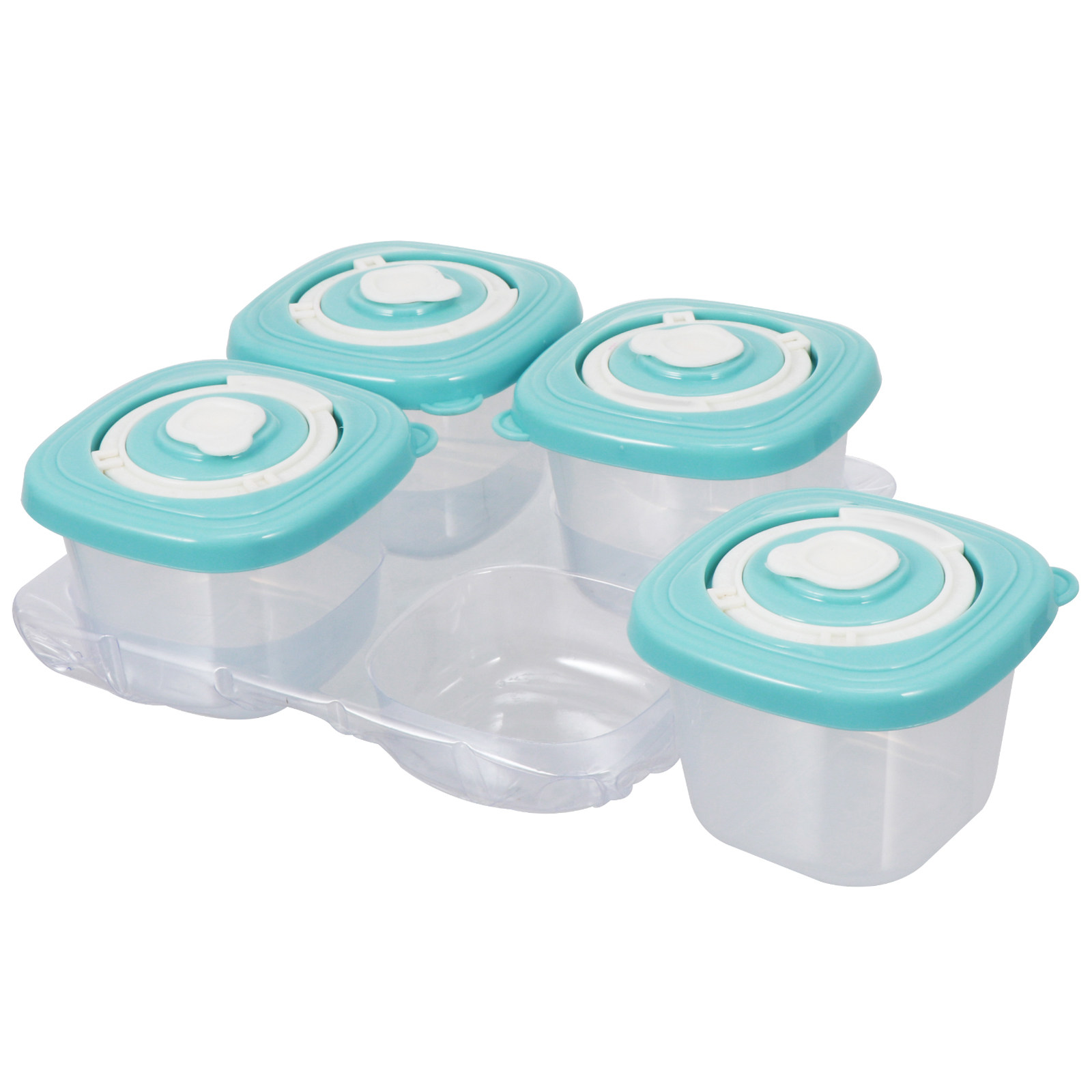 4개입 아기 이유식 보관용기 고품질 PP TPE 실리콘 - Baby Food Quality 리뷰 및 가격