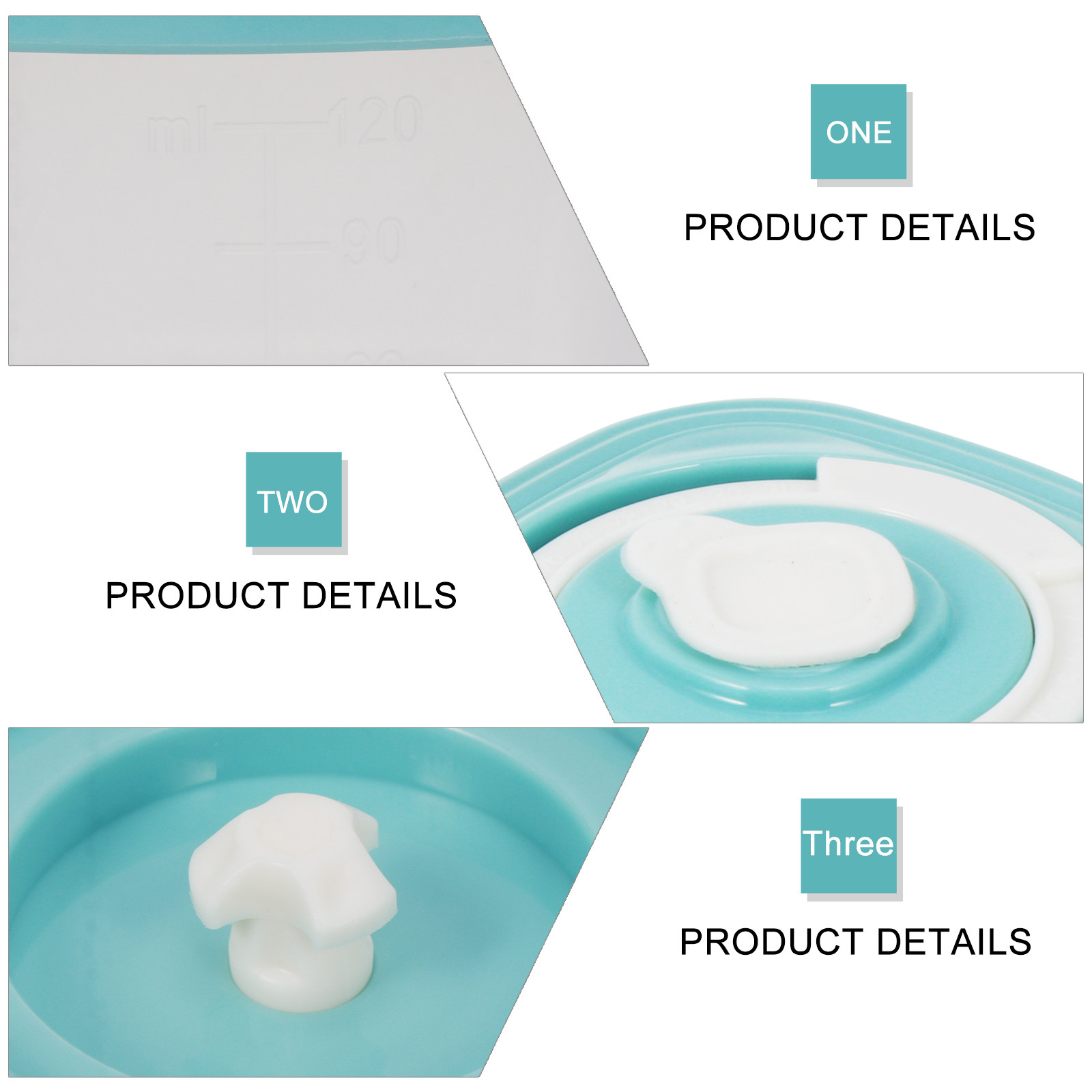 4개입 아기 이유식 보관용기 고품질 PP TPE 실리콘 - Baby Food Quality 리뷰 및 가격