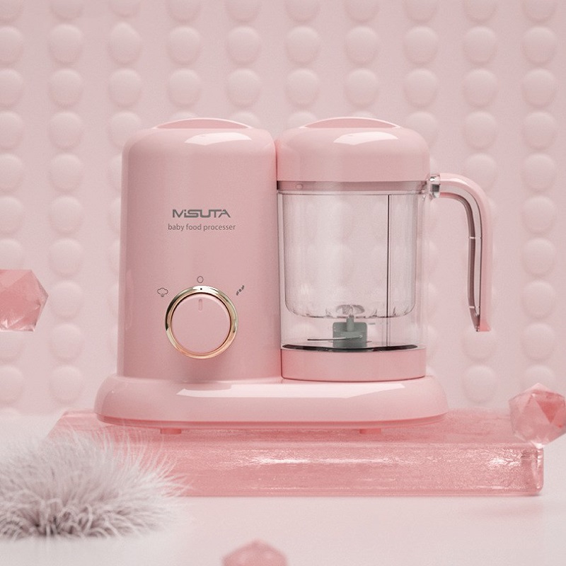 220V 다기능 전기 이유식 그라인더 자동 4 in 1 - Baby Food Blender And Steamer 리뷰 및 가격