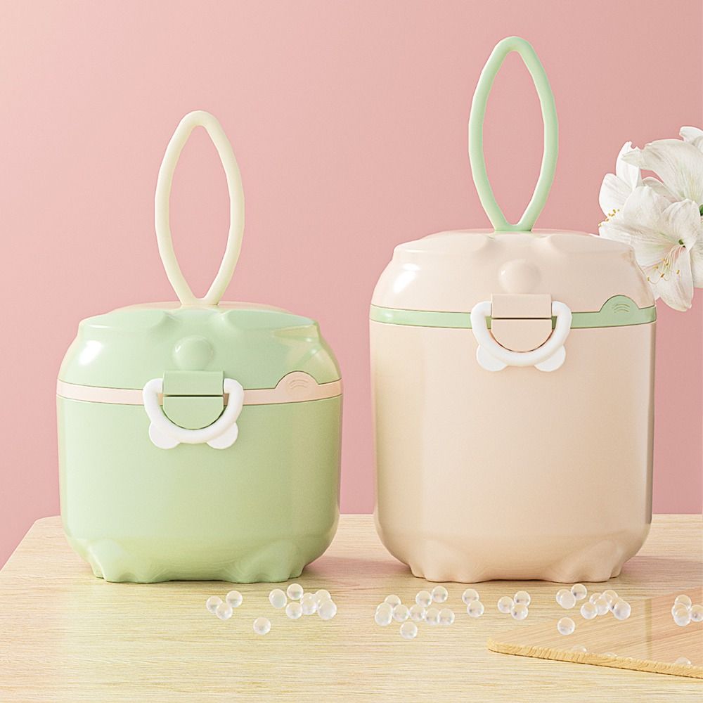 우유 분말 스푼 포함 만화 캐릭터 점심 도시락 필수품  - Baby Food Pouches 리뷰 및 가격
