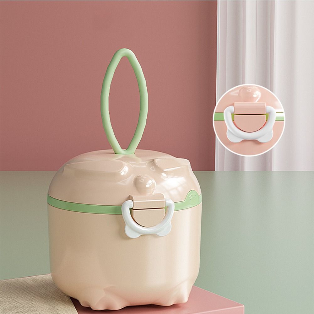 우유 분말 스푼 포함 만화 캐릭터 점심 도시락 필수품  - Baby Food Pouches 리뷰 및 가격