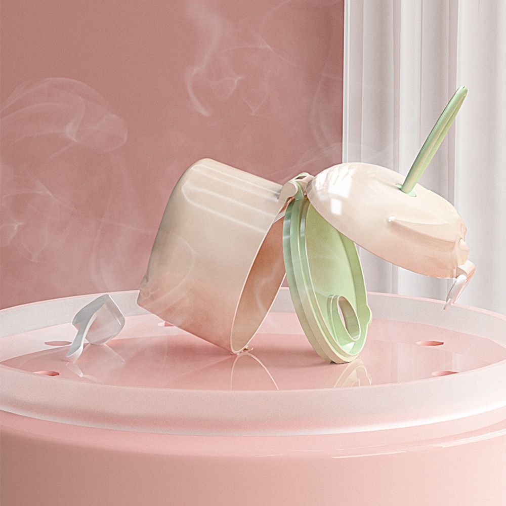 우유 분말 스푼 포함 만화 캐릭터 점심 도시락 필수품  - Baby Food Pouches 리뷰 및 가격