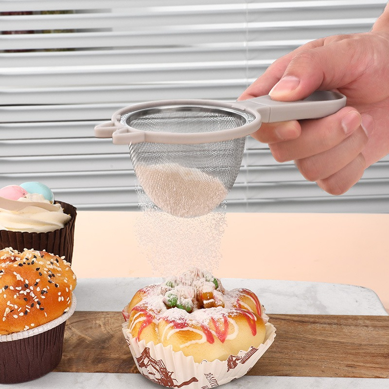 304 스테인리스 스틸 고양이 귀 모양 두유 여과기 초 - Baby Food Strainer 리뷰 및 가격