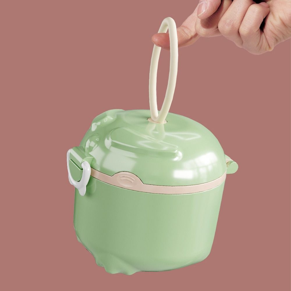 스푼 분유 급식 도시락 밀폐 용기 유아 간식 용기 아기 - Baby Food Jars 리뷰 및 가격